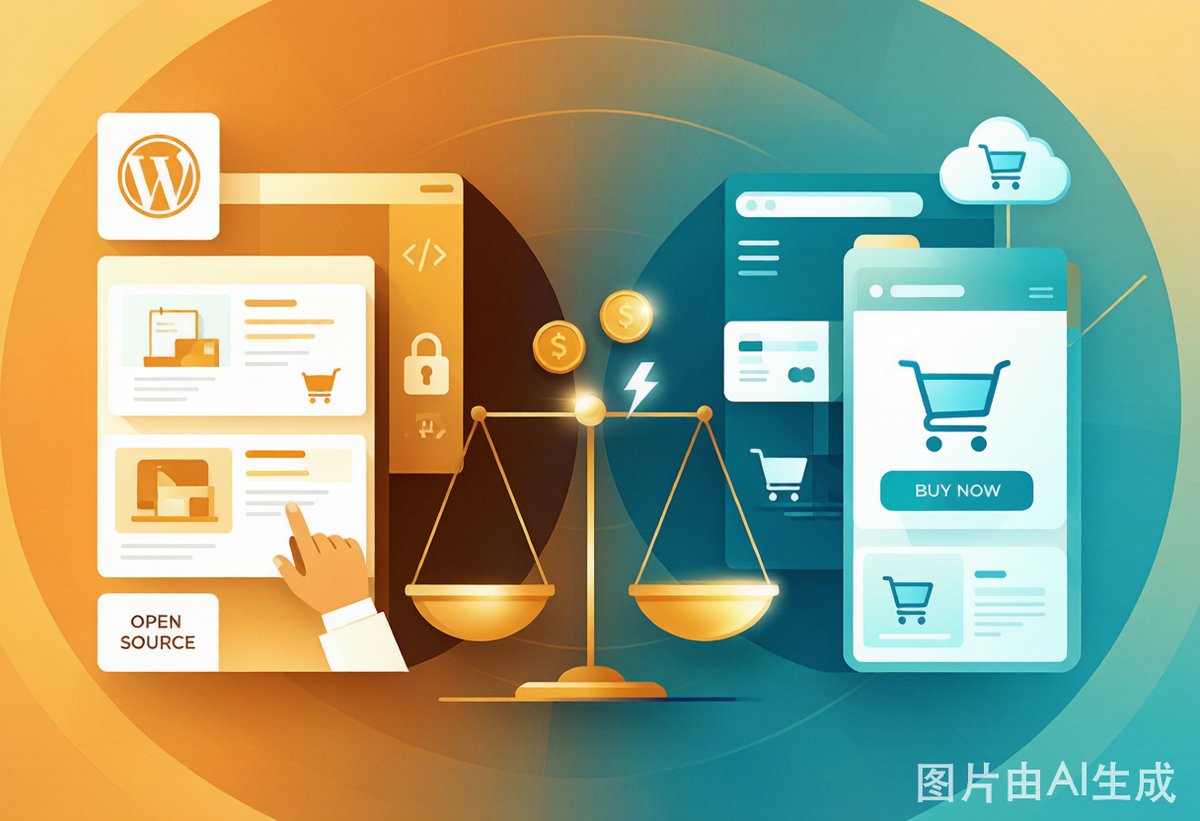 SHOPAGG vs Shopify 对比