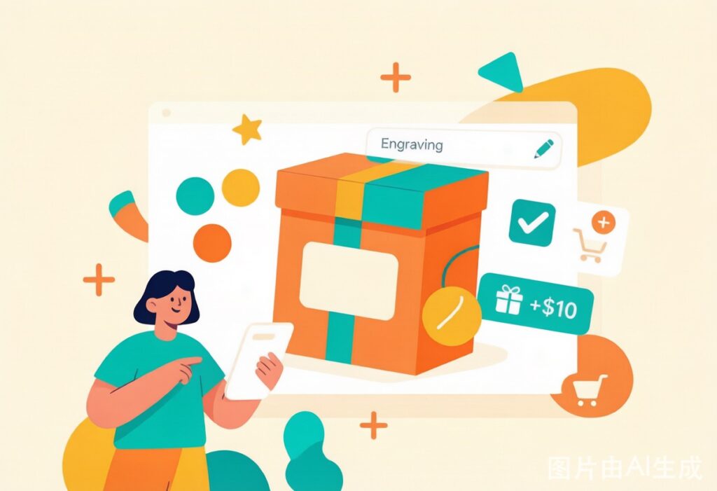 WooCommerce 产品附加选项（Product Add-Ons）插件封面图