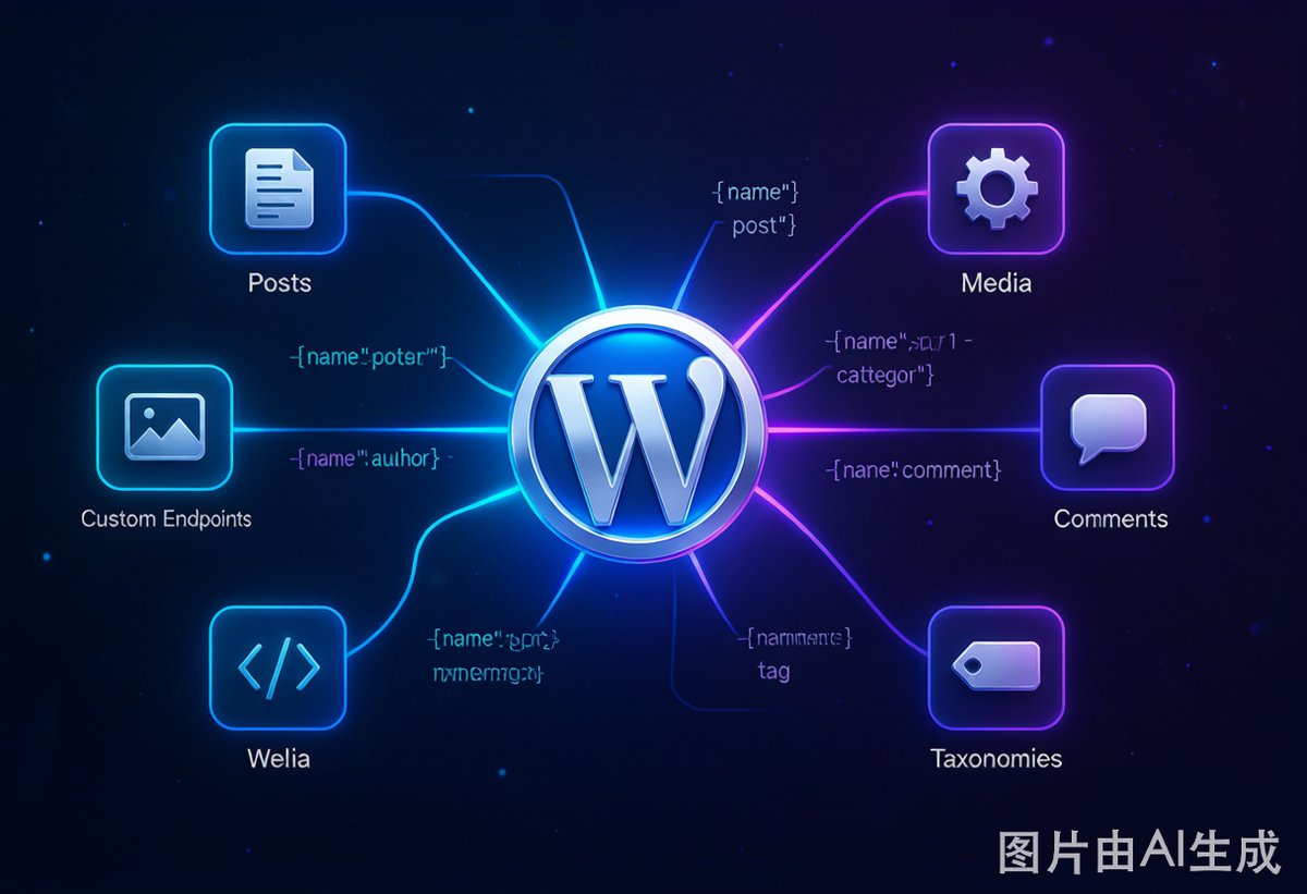 WordPress REST API